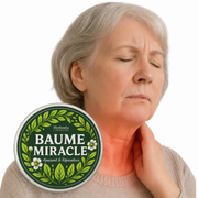 Baume apaisant naturel pour la nuque et les épaules